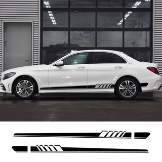Tem dán sườn xe phong cách thể thao TX013
