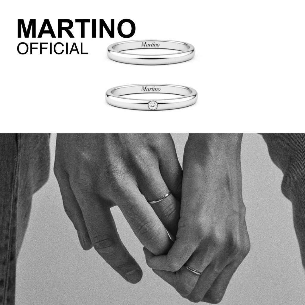 Martino - LOVE (Chính Hãng Kèm Box)