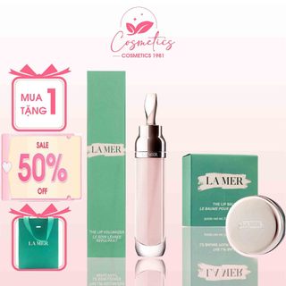 LAMER - Son Dưỡng Cao Cấp La Mer The Lip Volumizer 7ml Son Dưỡng Sáp Dưỡng  Môi Cao Cấp Của Pháp