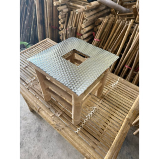 Ghế xông lổ viền nẹp có kèm tấm lót nhiệt ngồi💕💕💕💕