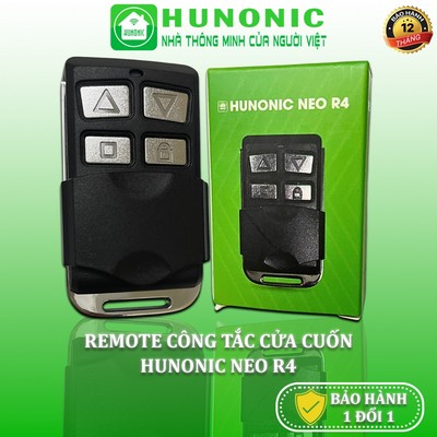 Remote Công Tắc Cửa Cuốn Hunonic, Công Tắc Cửa Cuốn Hunonic Door, Datic Door