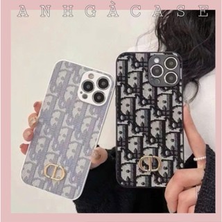 Ốp lưng iphone CIDO VẢI FULL 4 CẠNH LOGO CD 7plus/8plus/x/xs/xs max/11/11 pro/11prm/12prm/13prm/14prm,Anh gà case