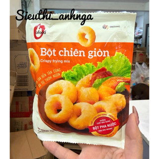  Combo 10 Gói Bột Chiên Giòn Ofood Miwon 100 Gam 