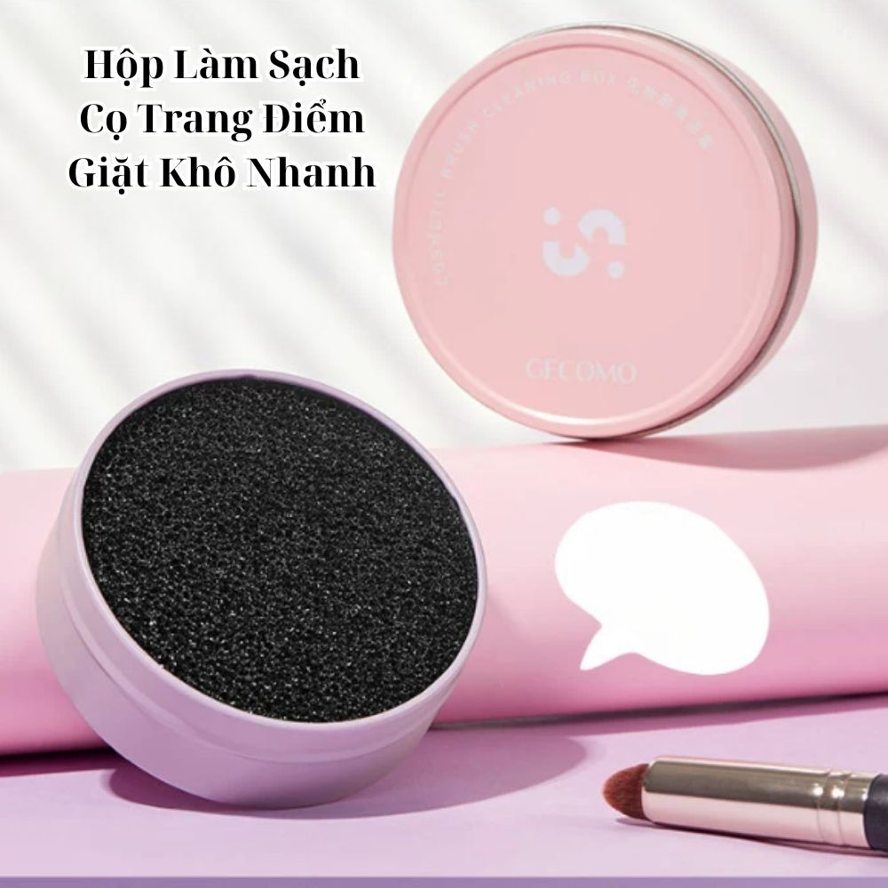 Ảnh 5 của Dụng cụ giặt cọ BEABIAI giúp làm sạch cọ giặt khô,ướt