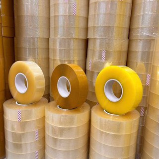  Combo 6 cuộn băng dính băng keo 1kg cuôn 