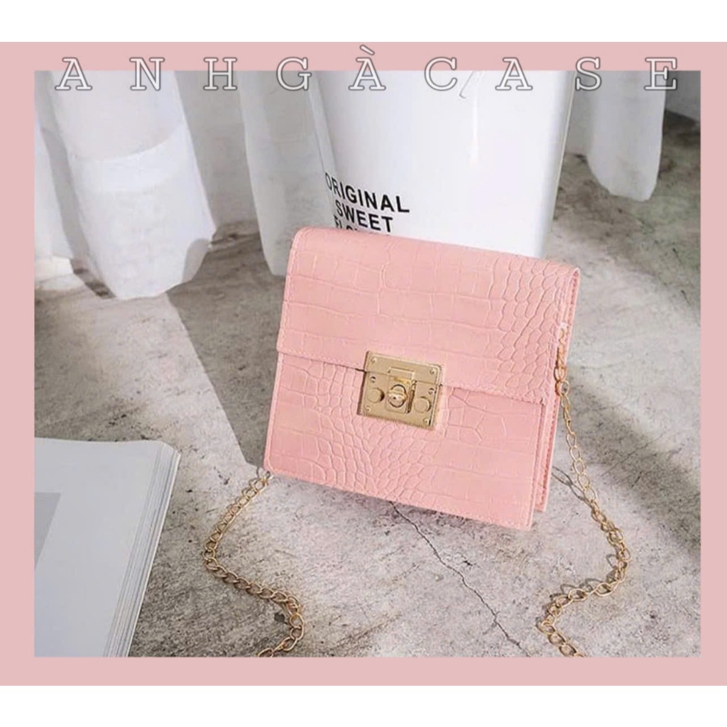 Túi nữ đeo chéo mini