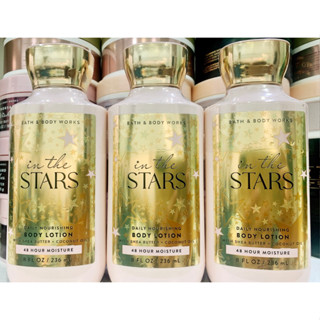   Sẵn-Bill Mỹ  SỮA DƯỠNG THỂ BATH & BODY WORKS IN THE STARS 236ML 