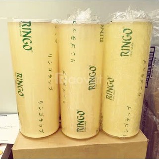 RINGO RẺ NHẤT 1 CUỘN LÕI MÀNG BỌC THỰC PHẨM RINGO 30cmx500m