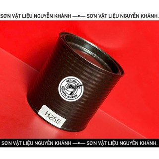⚫ Sơn xịt Samurai Kurobushi - Màu Đen Nhánh H255 (Twinning Black) – 400ml