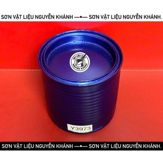 💙 Sơn xịt Samurai Kurobushi - Màu Xanh Tím Đậm Y3973 (Dark Blue Violet) – 400ml
