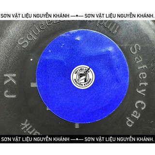 💙 Sơn xịt Samurai Kurobushi - Màu Xanh Tím Đậm Y3973 (Dark Blue Violet) – 400ml