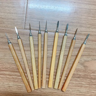 Dũa móng tay, lấy khóe các loại - Kềm Nghĩa - OPI - DINGXI