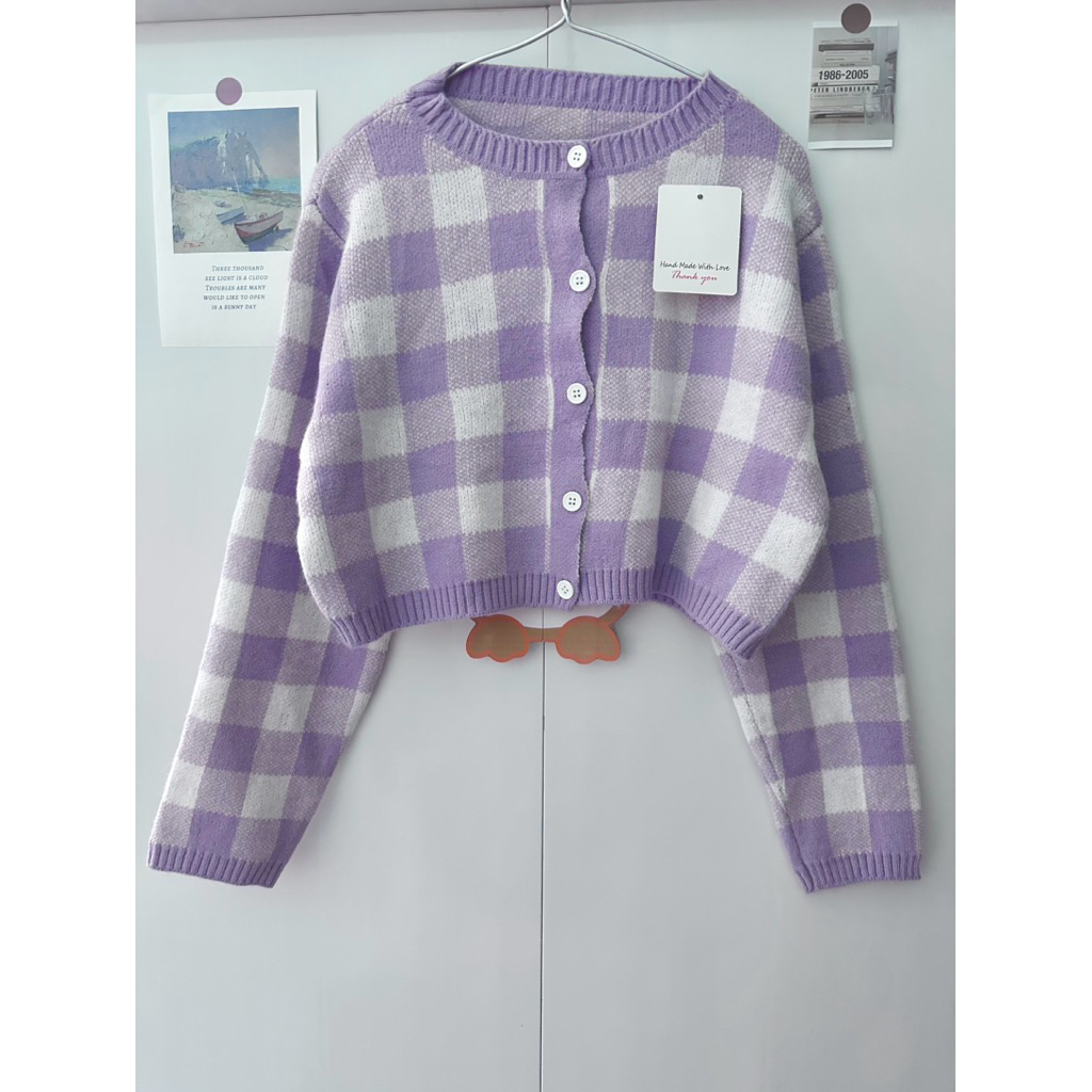 Siêu phẩm✨ Cardigan len 2hand