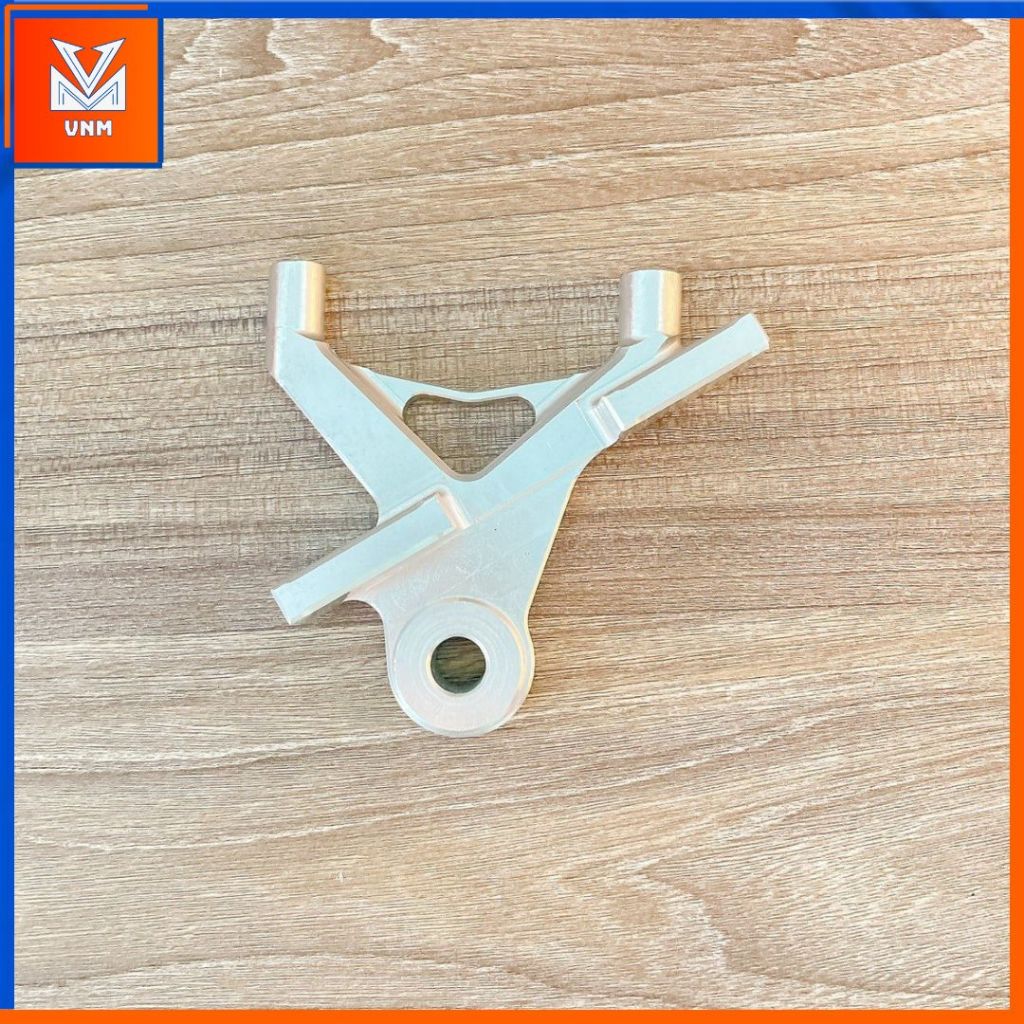 Pát Sau Ex135/150/155 CNC nguyên khối >>> Gắn Heo 81 4pis đối xứng