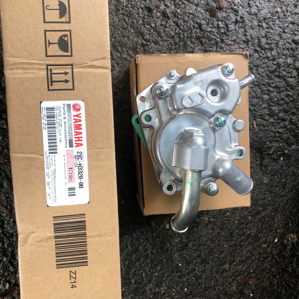 Full Cụm Bơm Nước Nouvo 4 chính hãng Yamaha