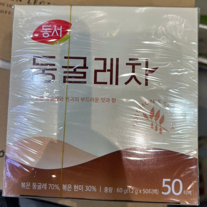 Trà ngọc trúc hàn quốc - 둥굴레차