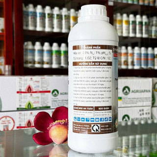 STERNIA Phân Hủy Rơm Rạ (Mẫu Mới Nhất) của SYMBIO