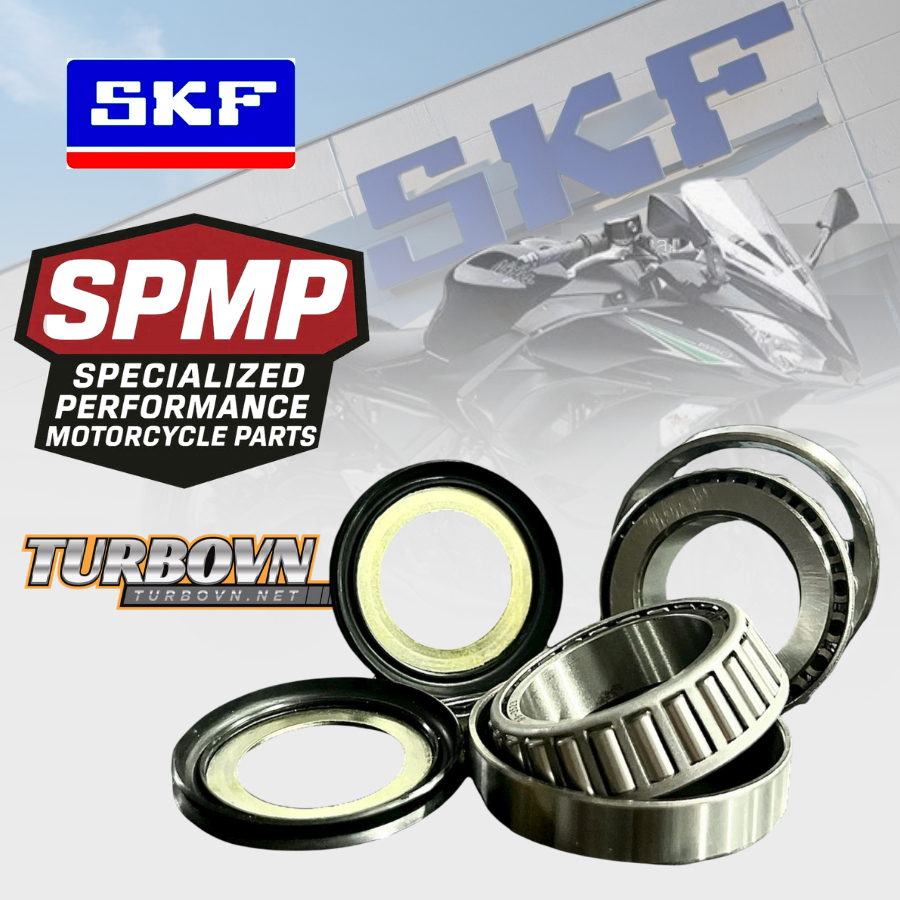 BI CHÉN CỔ SKF NHẬT CHO KAWASAKI NINJA 650 NHẬP KHẨU CHÍNH HÃNG