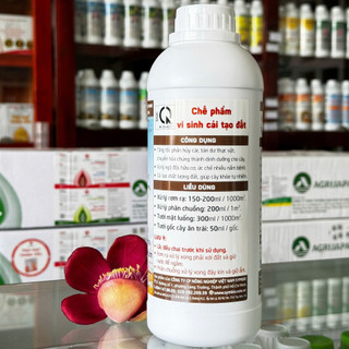 STERNIA Phân Hủy Rơm Rạ (Mẫu Mới Nhất) của SYMBIO