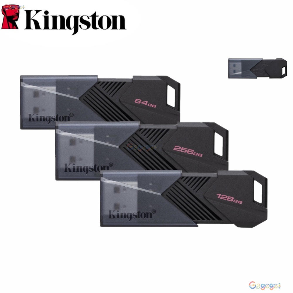 USB Kingston 64GB Tốc Độ Cao 3.2 Ổ Đĩa flash Gen 1 chống nước Bảo Hành 3 Năm