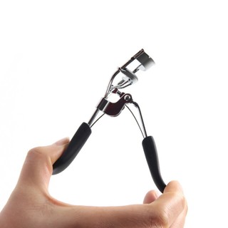 Combo 3 Bấm Mi Kim Loại Đệm Silicon An Toàn, Kẹp Bấm Mi Cong Vút Tự Nhiên Giúp Mắt Quyến Rũ
