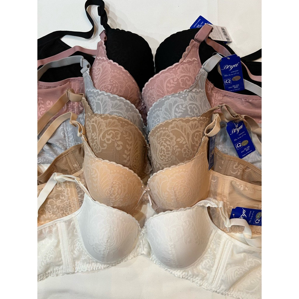 Áo boya 111.không gọng mus mỏng bảng lưng 3 móc