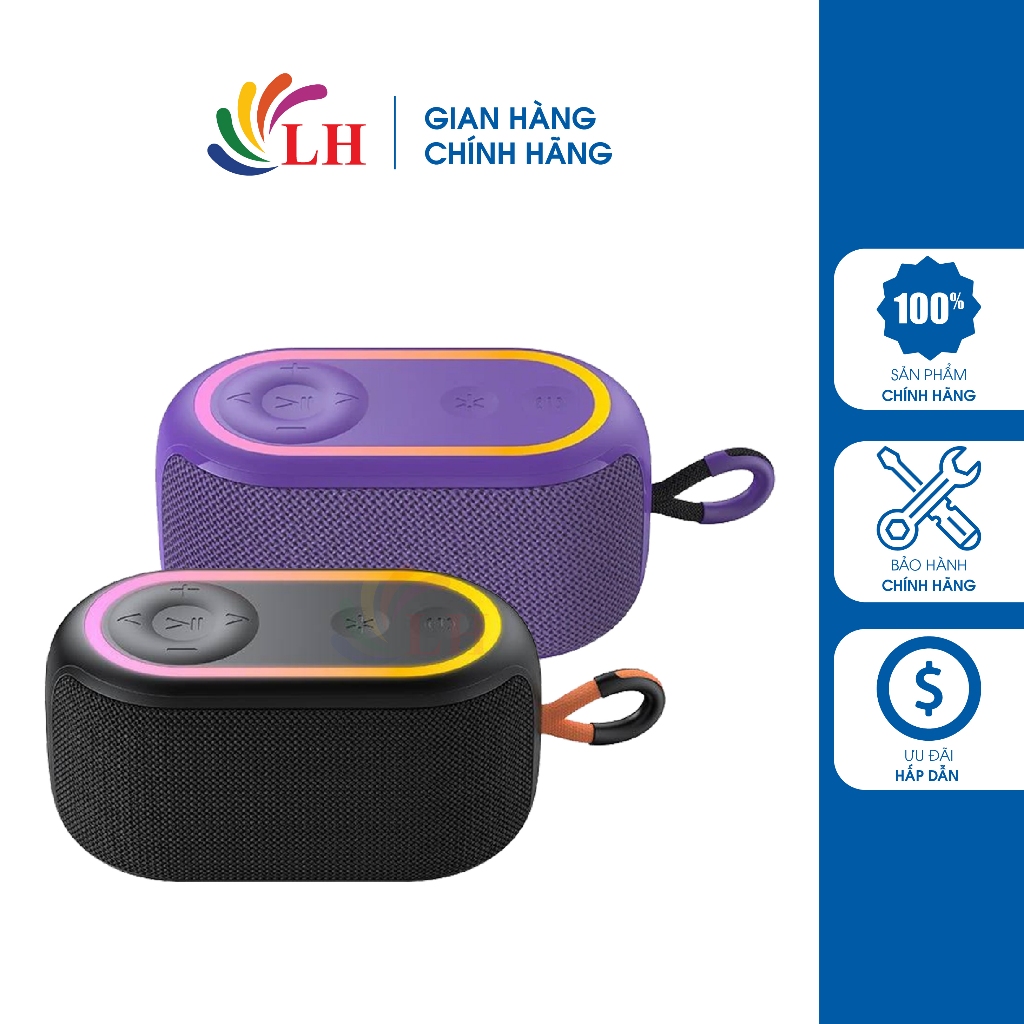 Loa Bluetooth Havit SK809BT - Hàng chính hãng
