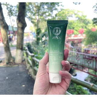Kem Chống Nắng Bật Tông trắng Sáng Jena Derma – 50g (Proteos SunScreen)