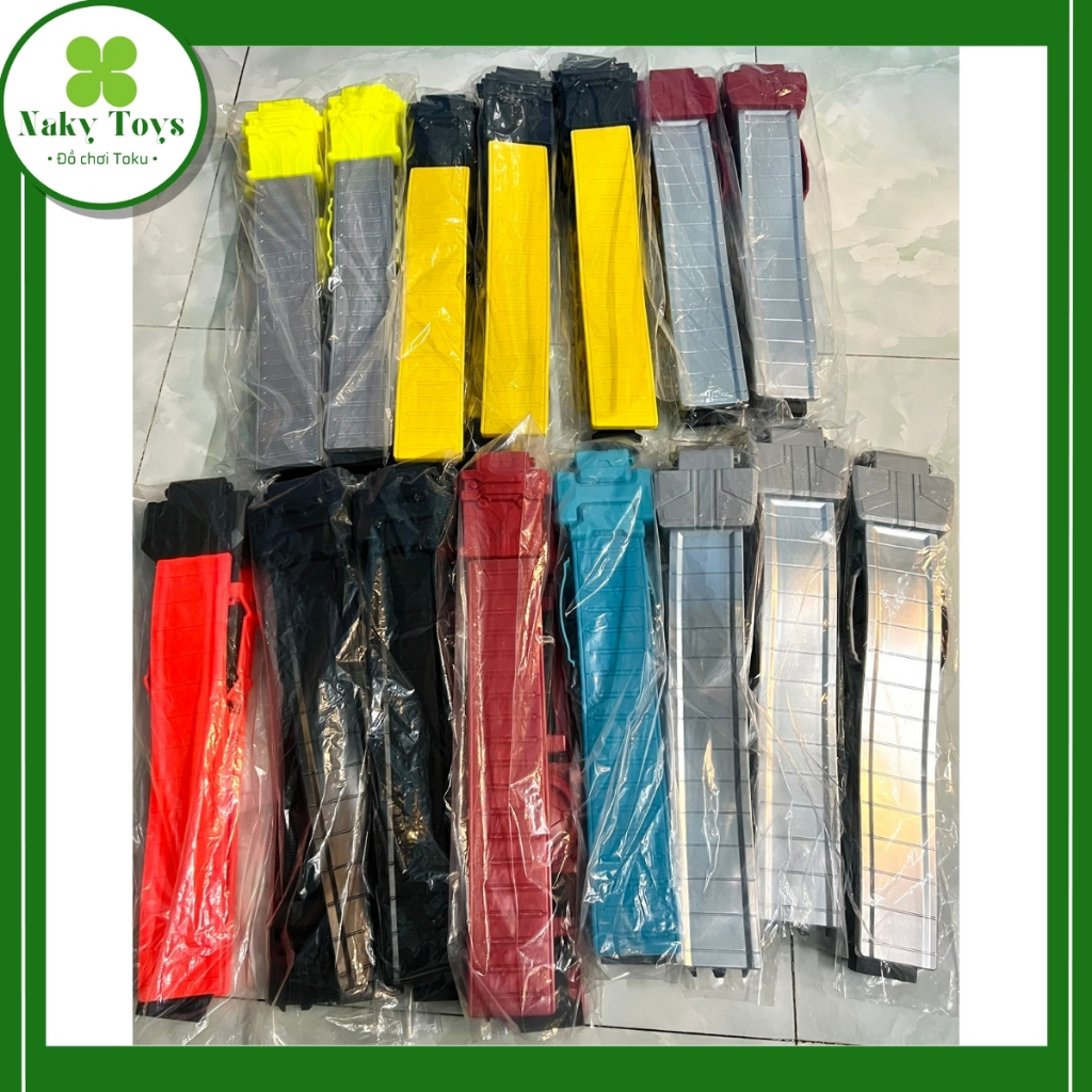 [Có sẵn] Dây CSM Bootleg các loại dành cho Driver Kamen Rider