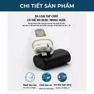 Bút Thử Nước TDS Kiểm Tra Chất Lượng Nước