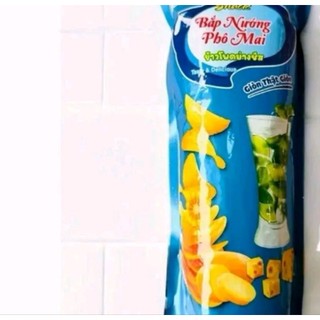 6 gói snack linh lala bắp nướng phô mai, khoai tây sấy giòn