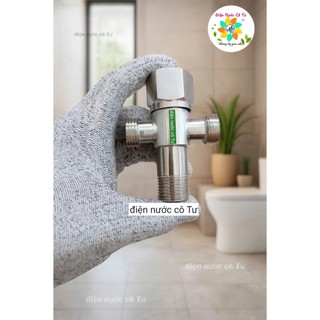 Tê cầu Inox - Tê chia nước 21