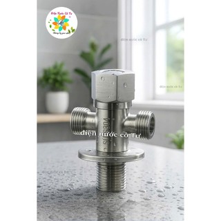 Tê cầu Inox - Tê chia nước 21
