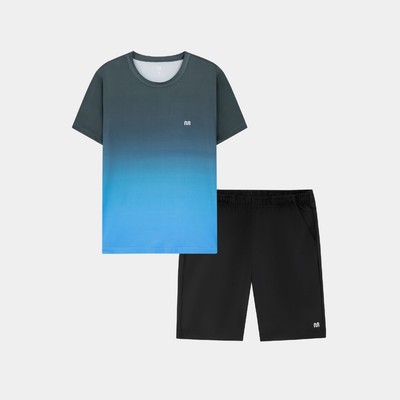Bộ Đồ Thể Thao Nam Insidemen Regular Fit nhiều màu sắc không nhăn mau khô IST005AS0