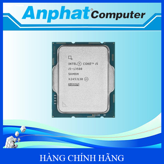 Bộ Vi Xử Lý CPU Intel Core I5-13500 TRAY  - Hàng Chính Hãng