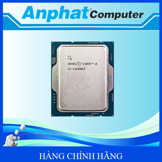 Bộ Vi Xử Lý CPU Intel Core I5-13600KF (SOCKET LGA 1700) TRAY  - Hàng Chính Hãng