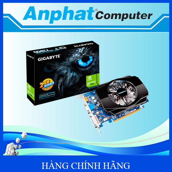Card Màn Hình VGA GIGA GV-N730 2G/D3 Hàng Cty(Fullbox) – Bảo hành 36 tháng