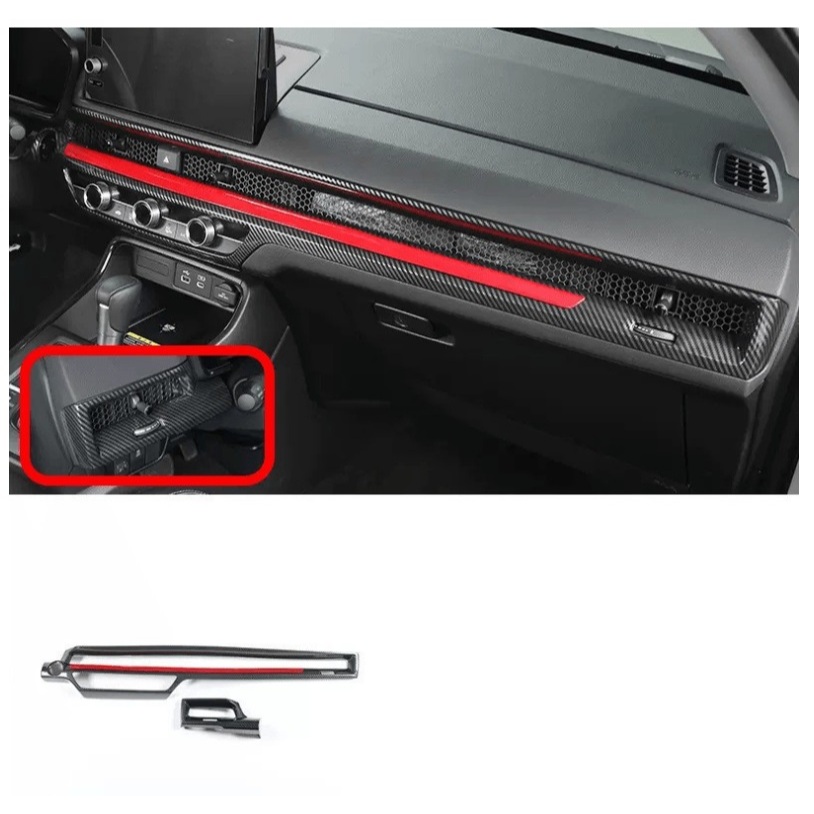 Phụ kiện trang trí nội thất Honda CRV 2024 2025 2026