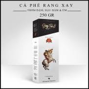 Cà Phê Rang Xay Pha Phin Trung Nguyên Sáng Tạo 8 /Creative 8 _Hộp 250 gr