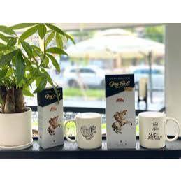 Cà Phê Rang Xay Pha Phin Trung Nguyên Sáng Tạo 8 /Creative 8 _Hộp 250 gr