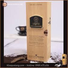 [Trung Nguyên Chính Hãng] Cà Phê Chồn Trung Nguyên Legend 225gr