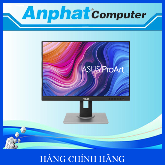 Màn hình LCD ASUS ProArt PA248QV (1920 x 1200/IPS/75Hz/5 ms) Chuyên Đồ Họa - Hàng Chính