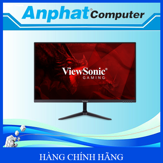 Màn Hình LCD CONG Viewsonic VX2718-PC-MHD (27inch/ FullHD/VA/180Hz/1ms) – Hàng Chính Hãng