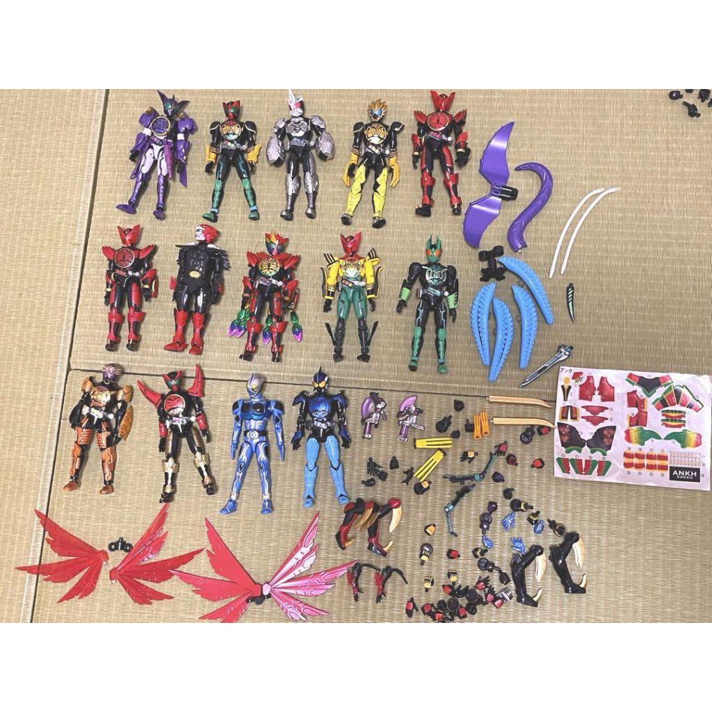 SODO KAMEN RIDER Ooo 2nd