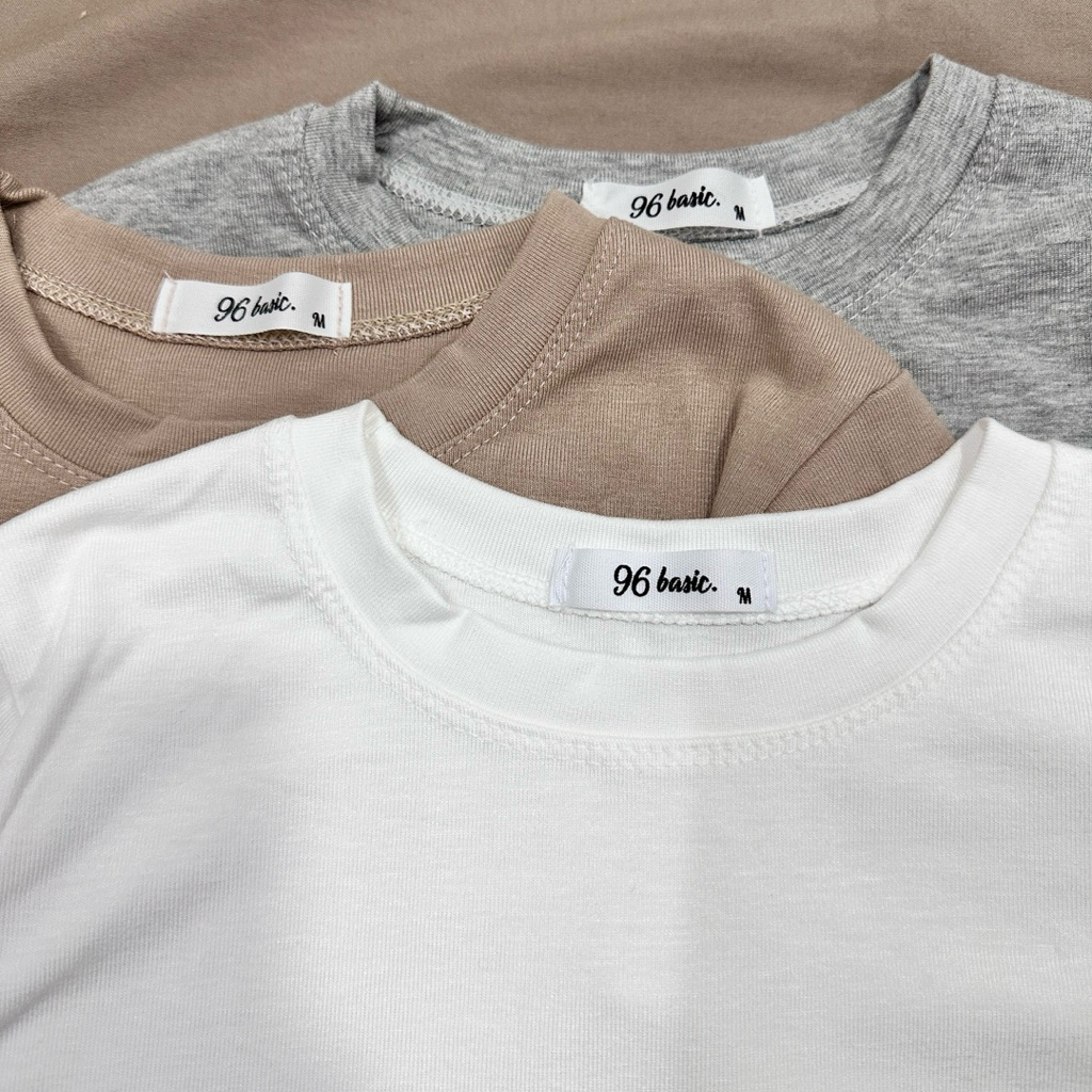 Áo Thun Dài Tay Siêu Co Giãn Mềm Mịn Chất Cotton Lông Mịn Dày Dặn Justdun A8 - ENTYTY | BigBuy360 - bigbuy360.vn