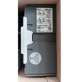 MCCB LS ABN63C 60A 3P 18KVA