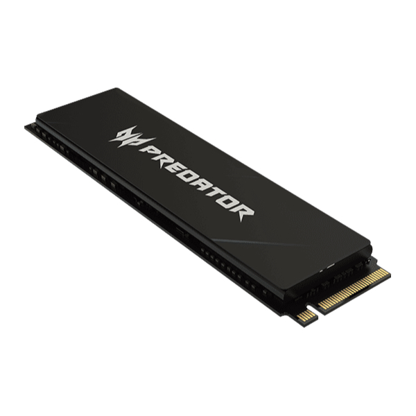 SSD Predator GM7000 1TB 2TB 4TB NVMe Gen 4 PCIe Có DRAM Tốc độ Cao, Có HeadSink tích hợp, BH 5 năm | BigBuy360 - bigbuy360.vn
