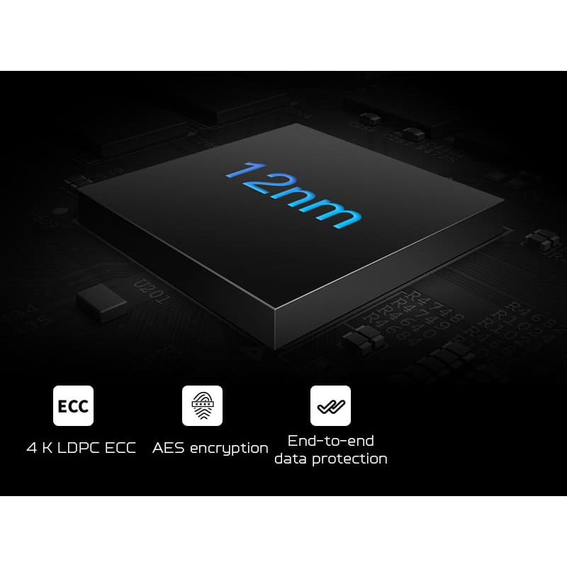 SSD Predator GM7000 1TB 2TB 4TB NVMe Gen 4 PCIe Có DRAM Tốc độ Cao, Có HeadSink tích hợp, BH 5 năm | BigBuy360 - bigbuy360.vn