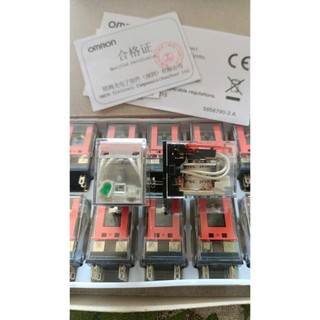 Rơ le Omron MY4N-GS 24VDC