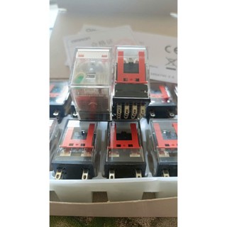 Rơ le Omron MY4N-GS 24VDC